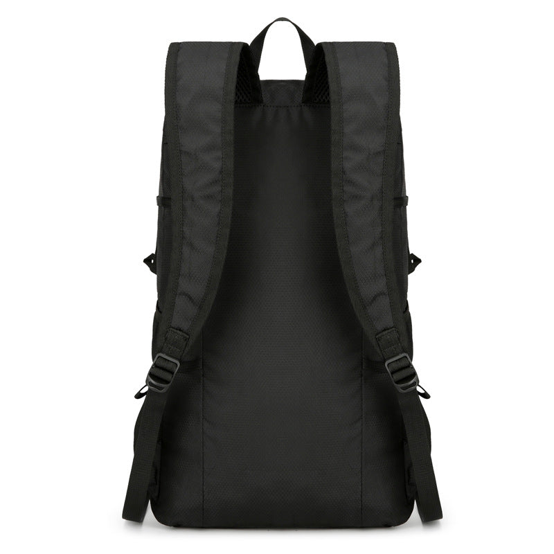 Discover the Freedom of Adventure with Our Men's Lightweight Folding Hiking Backpack